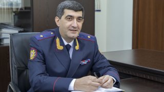 Մեր ուժերի առավելագույն լարումով  աշխատանքի միջոցով ենք ձգտում ներդրում ունենալ մեր զինված ուժերի հզորացման ու մարտունակության ամրապնդման գործում․ Արման Ասլանյան